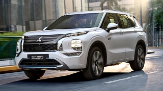Mitsubishi Outlander PHEV