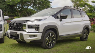 Mitsubishi Xpander Cross