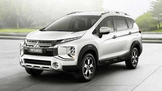 Mitsubishi Xpander Cross Front Quarter Philippines