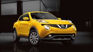 Nissan Juke 2018