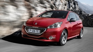 Peugeot 208 2018