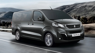 Peugeot Traveller Premium