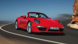 Porsche 911 Carrera Cabriolet
