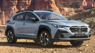 Subaru Crosstrex e-Boxer