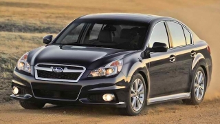 Subaru Legacy Sedan