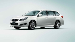 Subaru Legacy Wagon