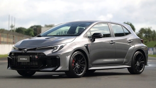 Toyota GR Corolla