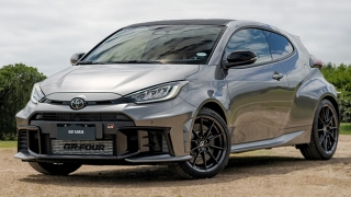 Toyota GR Yaris