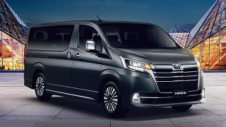 hiace grandia price