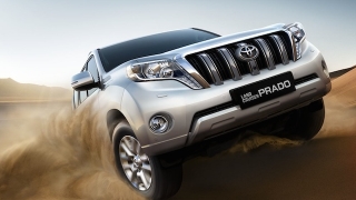 Toyota Land Cruiser Prado 2020 Philippines Price Specs