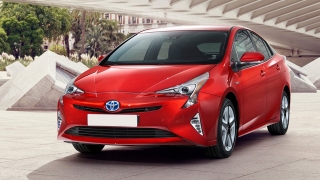 Toyota Prius 2018 Philippines