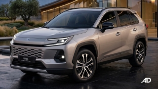 Toyota RAV4 new