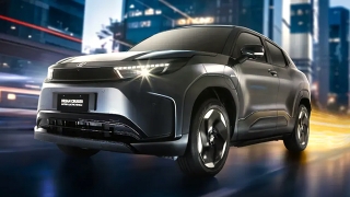 Toyota Urban Cruiser