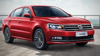 Volkswagen Lavida 2018 