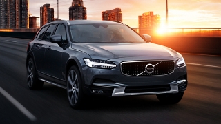 Volvo V90 Cross Country 2018