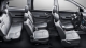 2018 BAIC MZ40 interior seats
