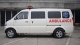 2018 BAIC MZ45 Ambulance side