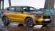 2018 bmw x2 front quarter