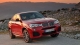 2018 BMW X4 road