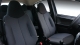 2018 BYD F0 front seats