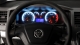 2018 FOTON View Traveller steering wheel and gauge cluster