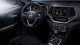 2018 Jeep Cherokee dashboard