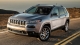 2018 Jeep Cherokee front quarter