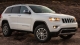 2018 Jeep Grand Cherokee headlamps