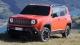 2018 Jeep Renegade front quarter