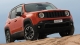 2018 Jeep Renegade off-road