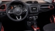 2018 Jeep Renegade steering wheel