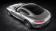 2018 Mercedes-Benz AMG GT rear top