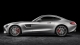 2018 Mercedes-Benz AMG GT side