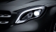 2018 Mercedes-Benz GLA headlamps