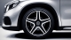 2018 Mercedes-Benz GLA wheels