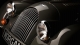 2018 Morgan 4/4 1.6L grille
