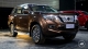 2018 nissan terra philippines front quarter