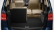 2018 Volkswagen Touran seats