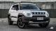 2019 BAIC BJ20 exterior front quarter