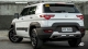 2019 BAIC BJ20 exterior rear quarter