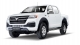 2019 Foton thunder exterior white