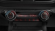 2019 Kia Forte interior climate controls