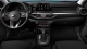2019 Kia Forte interior dashboard front