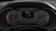 2019 Kia Forte interior gauge cluster