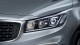 2019 Kia Grand Carnival headlight