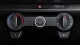 2019 Kia Rio Interior climate controls