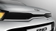 2019 Kia Rio Interior  grille