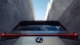 2019 Lexus UX Aero Stabilizing Blade Lights