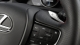 2019 Lexus UX steering controls