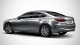 2019 Mazda6 Sedan rear